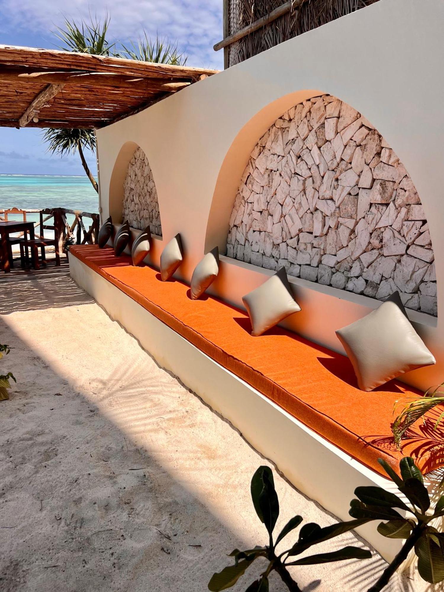 Mia Boutique Hotel Michamvi Kae Exterior photo
