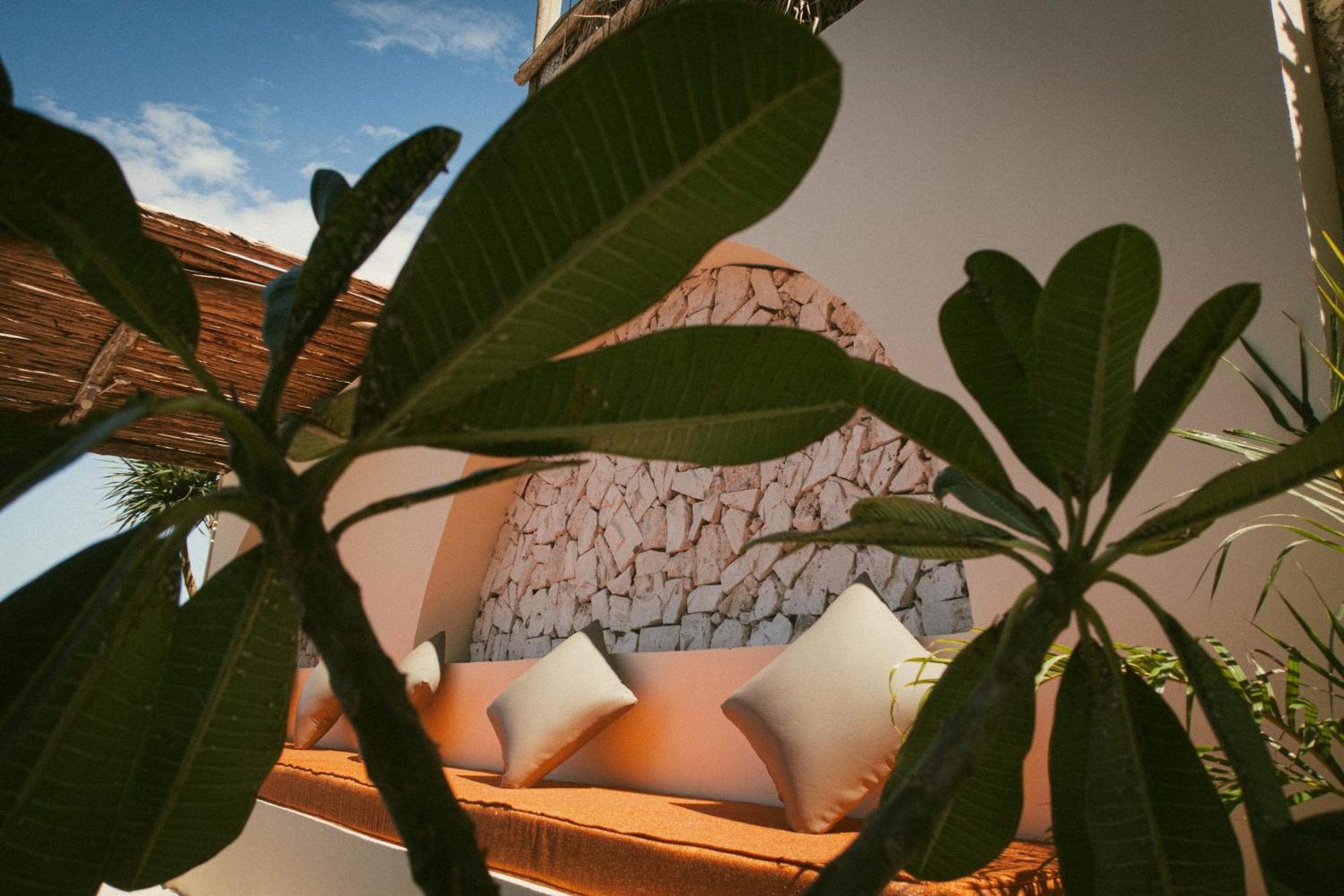 Mia Boutique Hotel Michamvi Kae Exterior photo