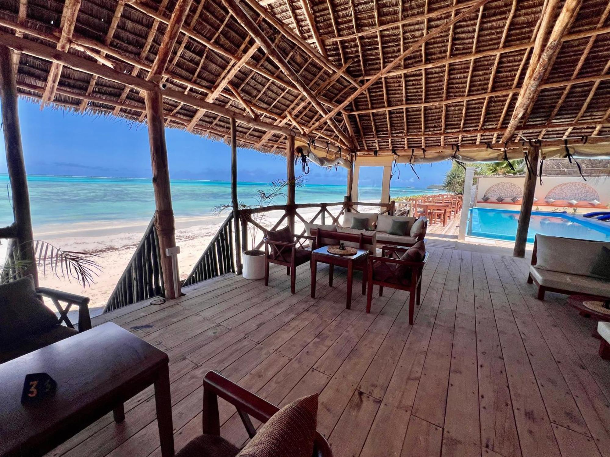 Mia Boutique Hotel Michamvi Kae Exterior photo