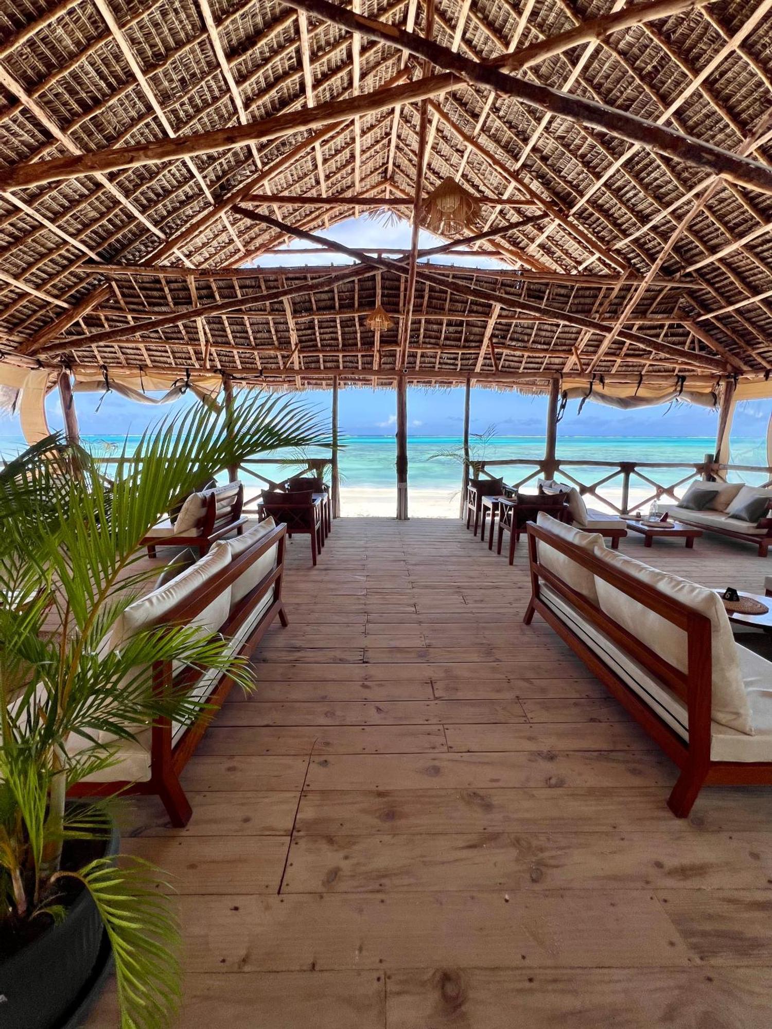 Mia Boutique Hotel Michamvi Kae Exterior photo