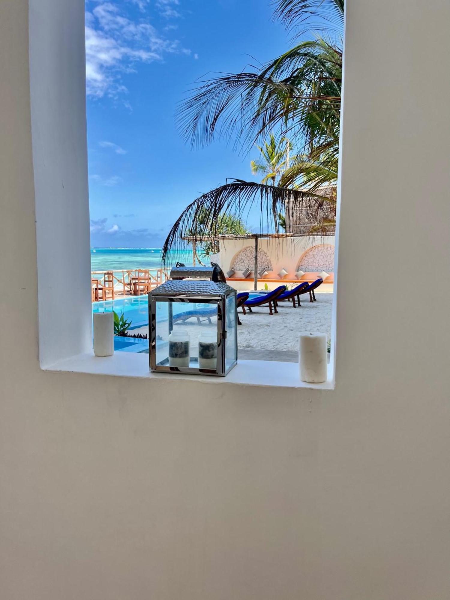 Mia Boutique Hotel Michamvi Kae Exterior photo