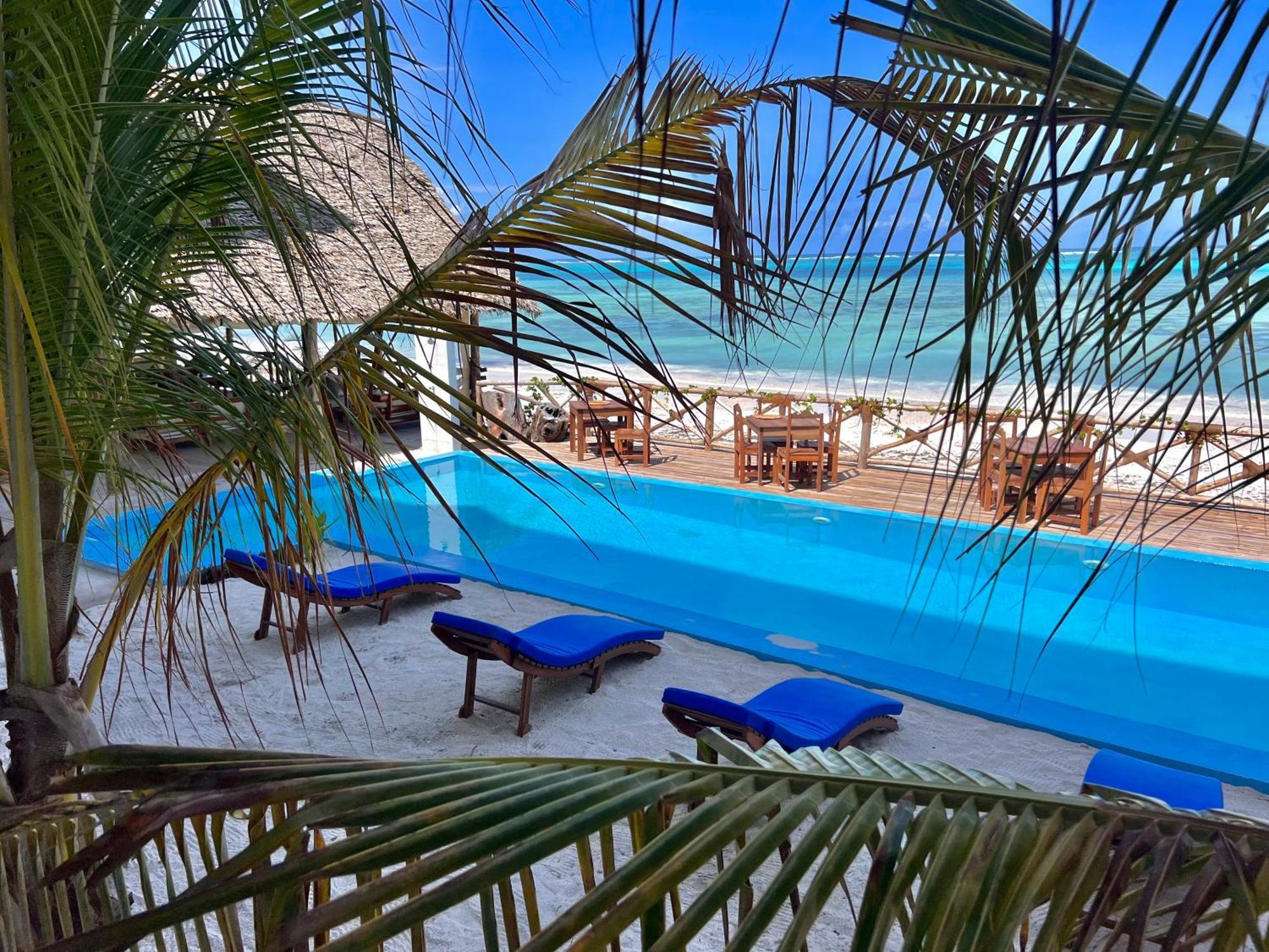Mia Boutique Hotel Michamvi Kae Exterior photo