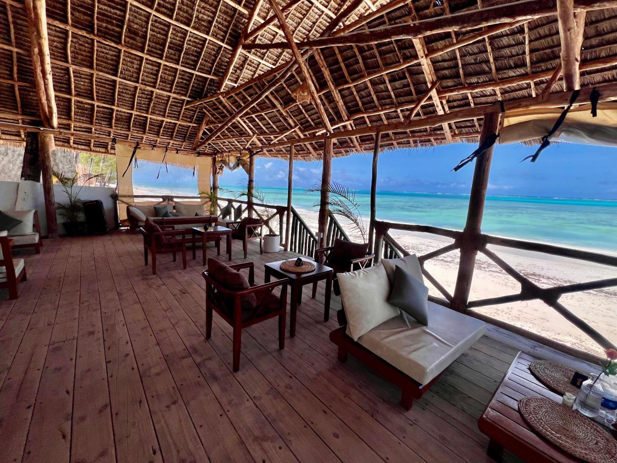 Mia Boutique Hotel Michamvi Kae Exterior photo