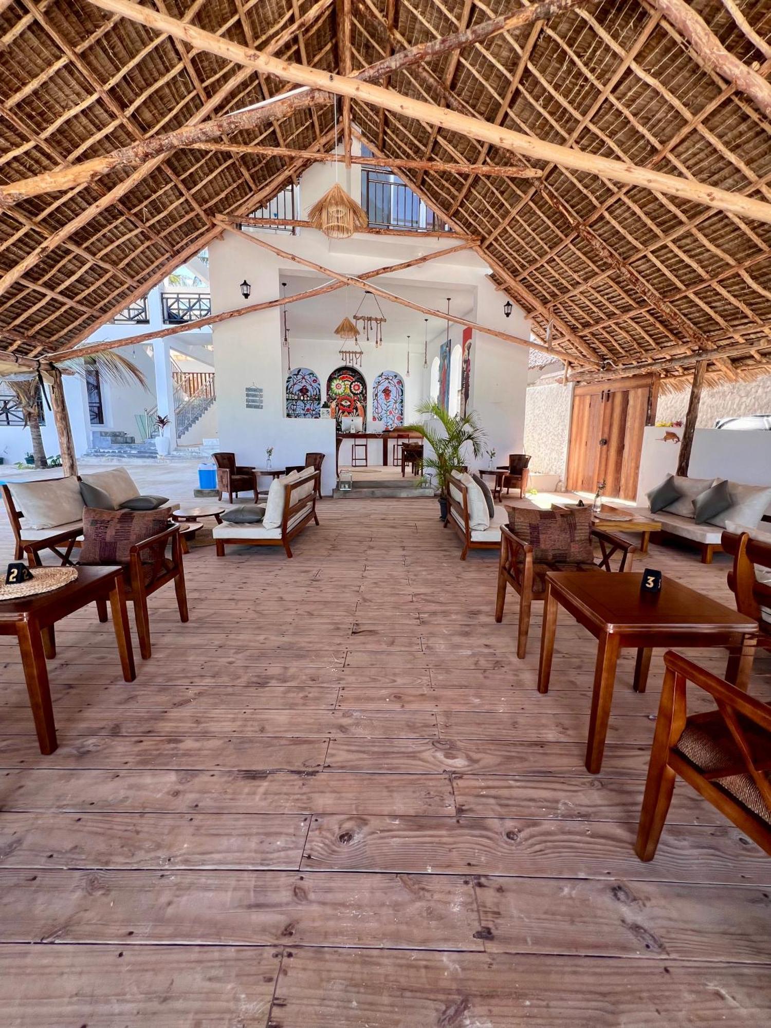 Mia Boutique Hotel Michamvi Kae Exterior photo
