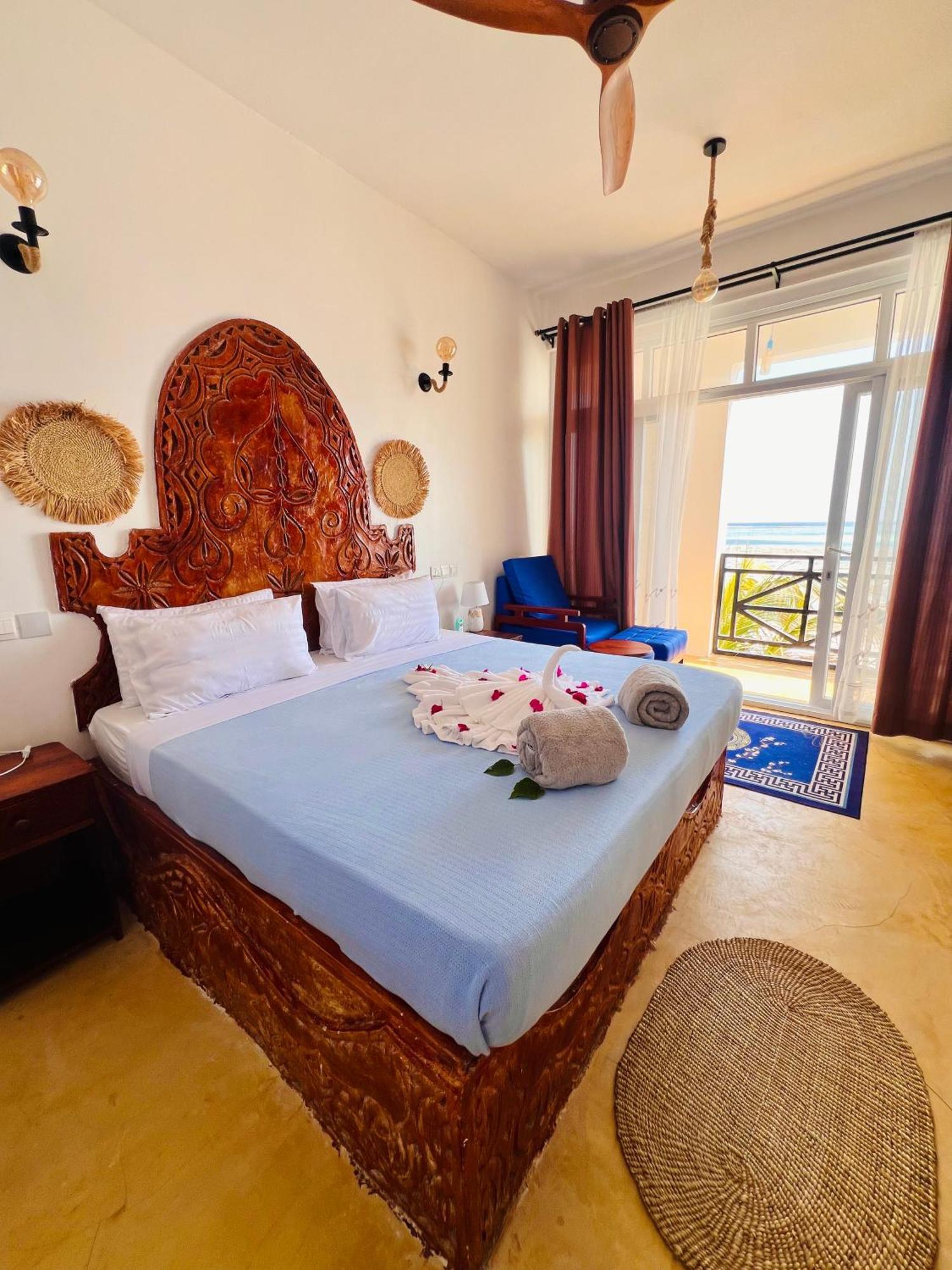 Mia Boutique Hotel Michamvi Kae Exterior photo