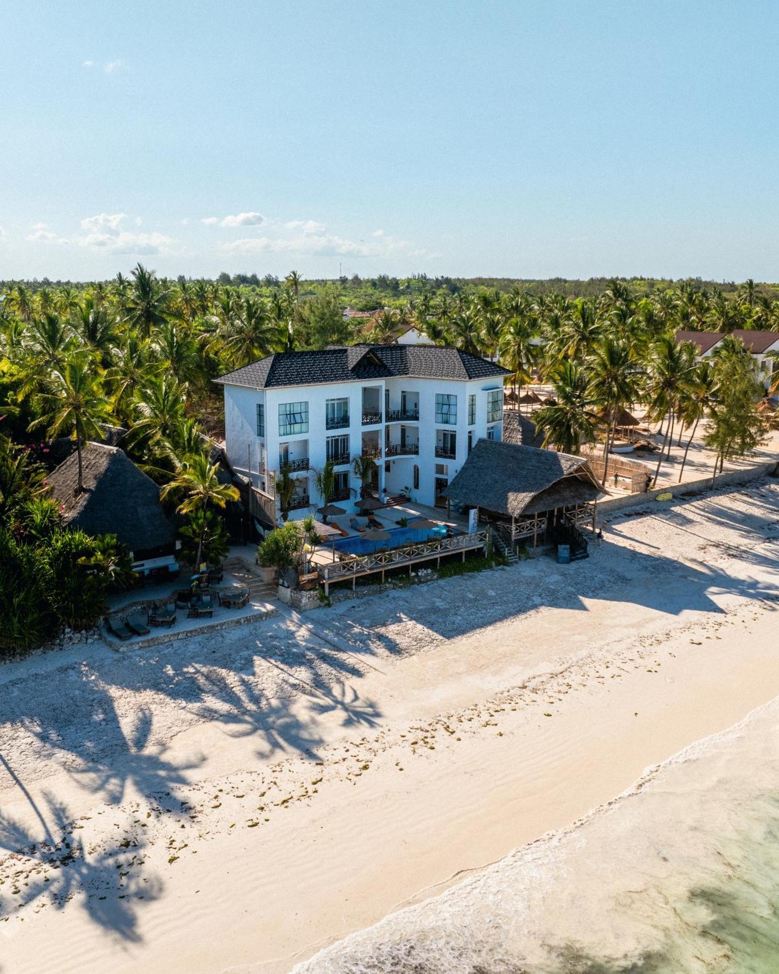 Mia Boutique Hotel Michamvi Kae Exterior photo