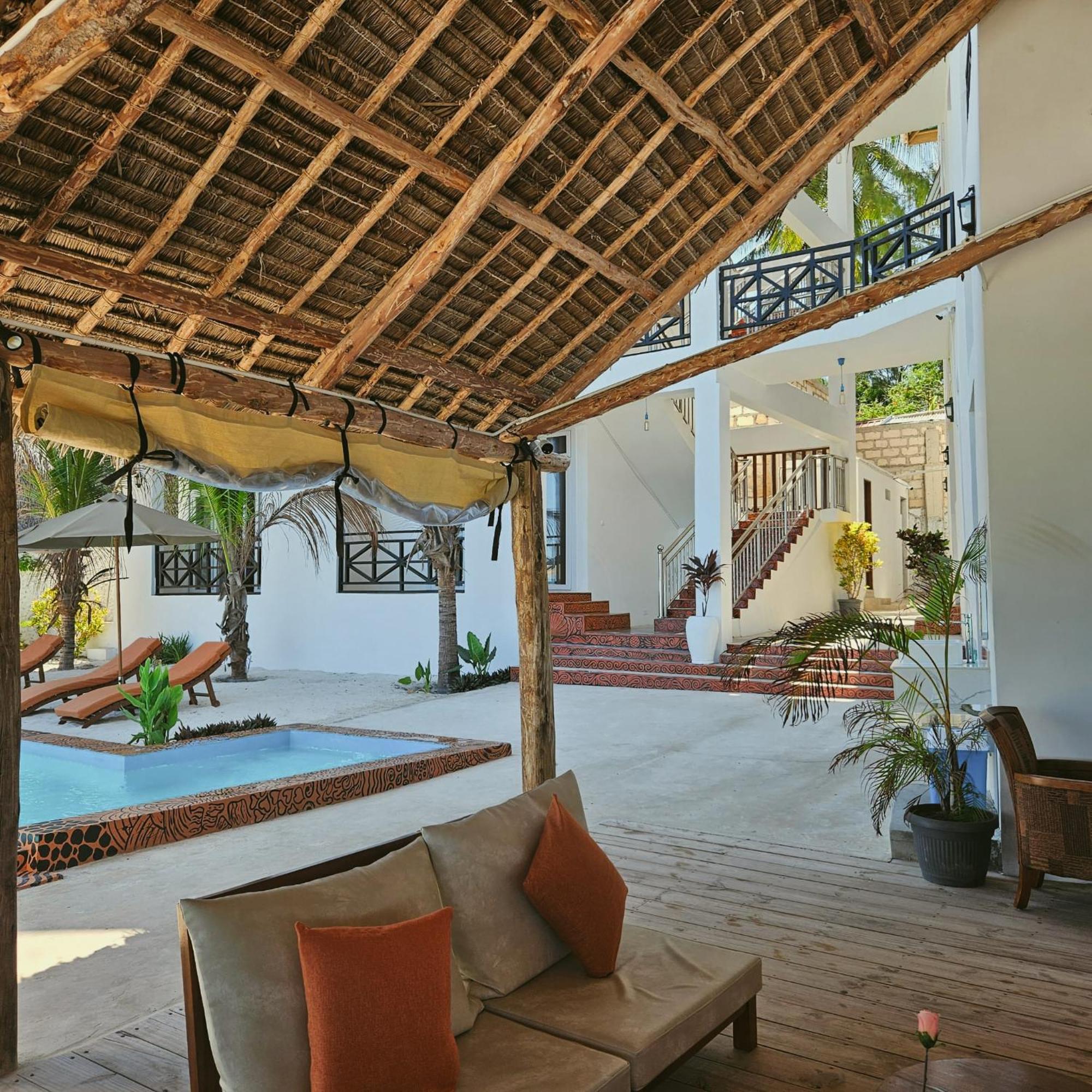 Mia Boutique Hotel Michamvi Kae Exterior photo