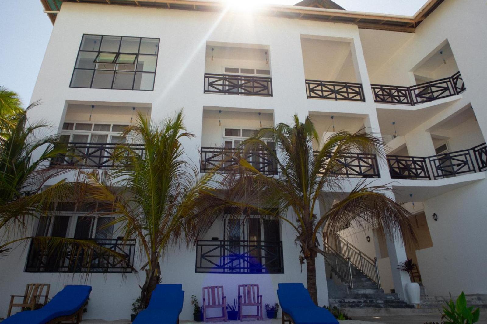 Mia Boutique Hotel Michamvi Kae Exterior photo