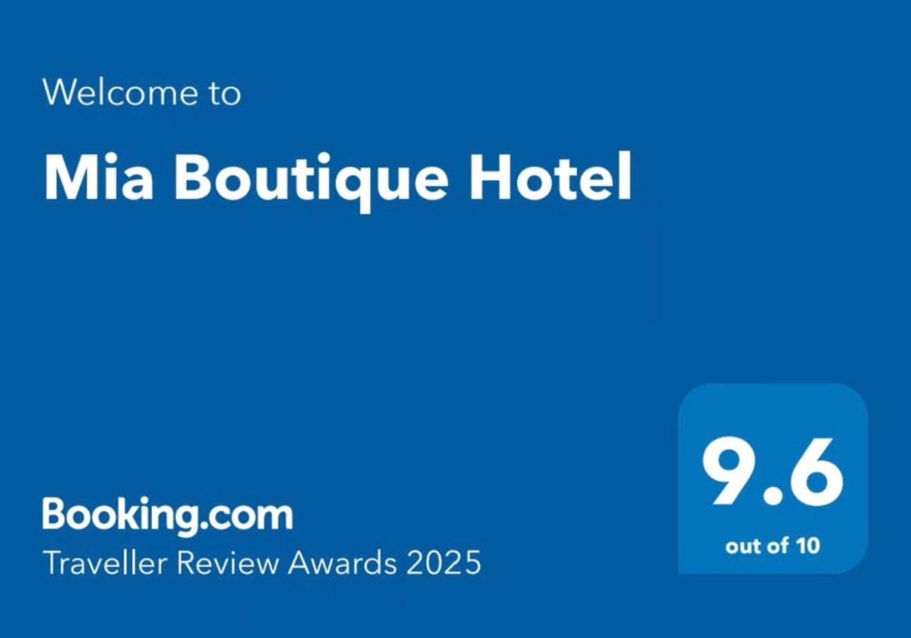 Mia Boutique Hotel Michamvi Kae Exterior photo