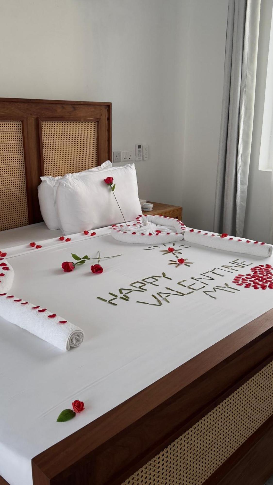Mia Boutique Hotel Michamvi Kae Exterior photo