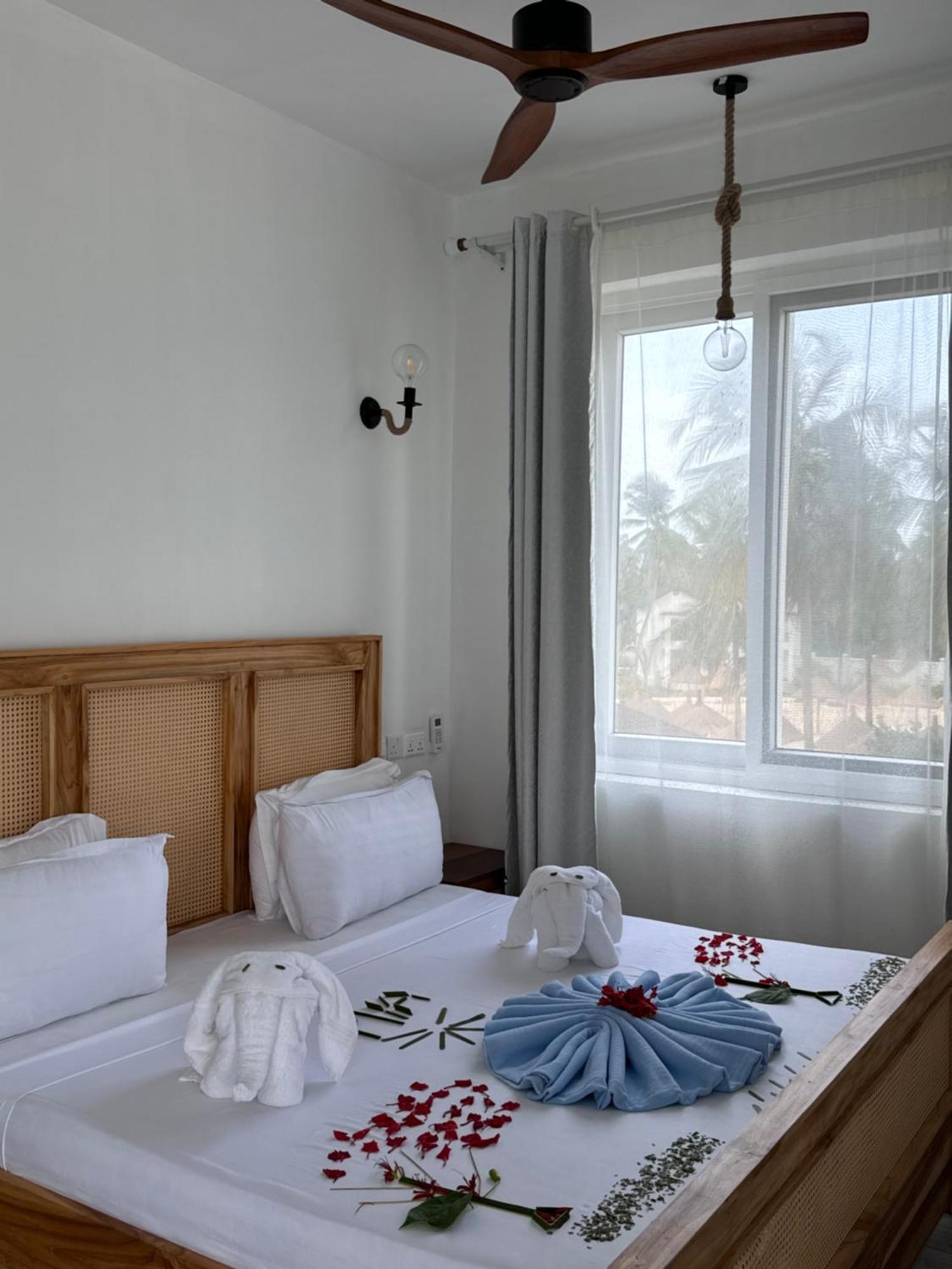 Mia Boutique Hotel Michamvi Kae Exterior photo
