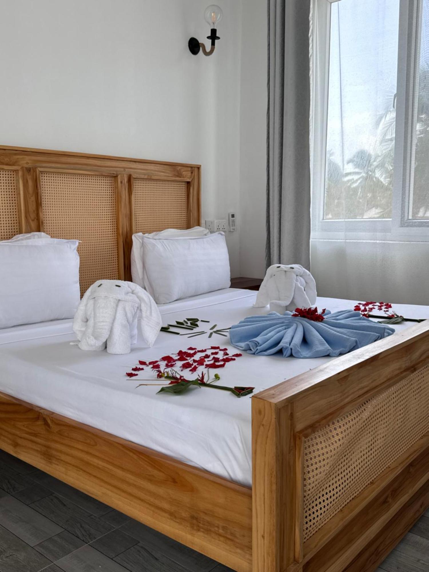 Mia Boutique Hotel Michamvi Kae Exterior photo